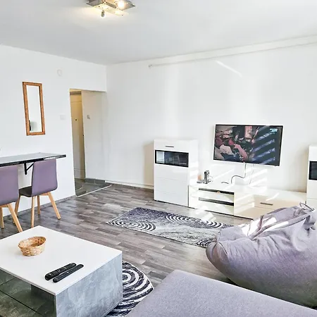 Hassle-free Apartman Szarajevó