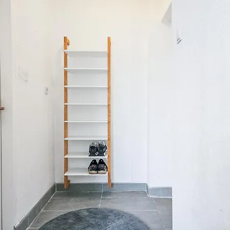 Hassle-free Apartman *