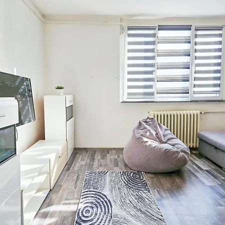 Hassle-free Apartman Szarajevó