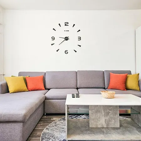 Hassle-free Apartman Szarajevó
