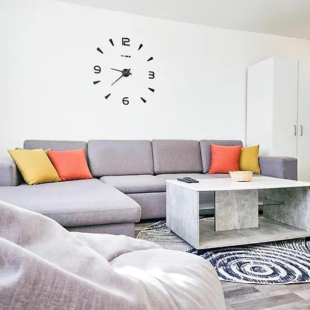 Hassle-free Apartman