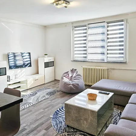 Apartment Hassle-free